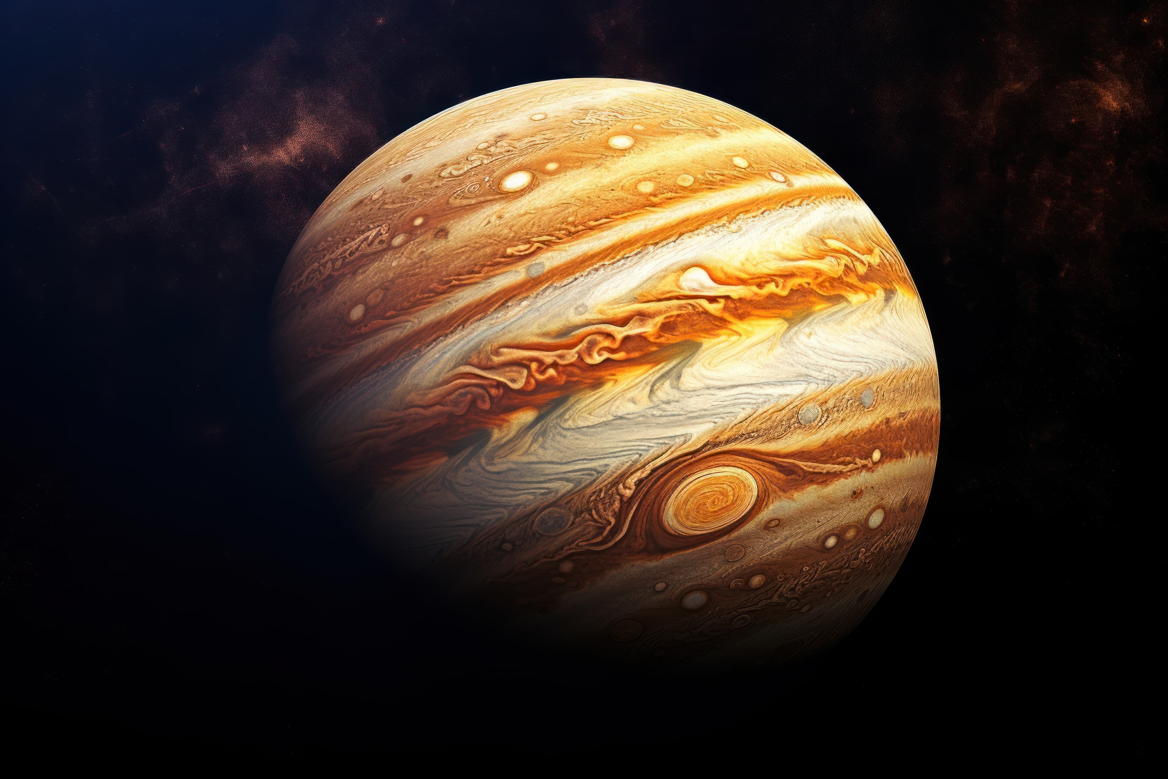Jupiter in Leo