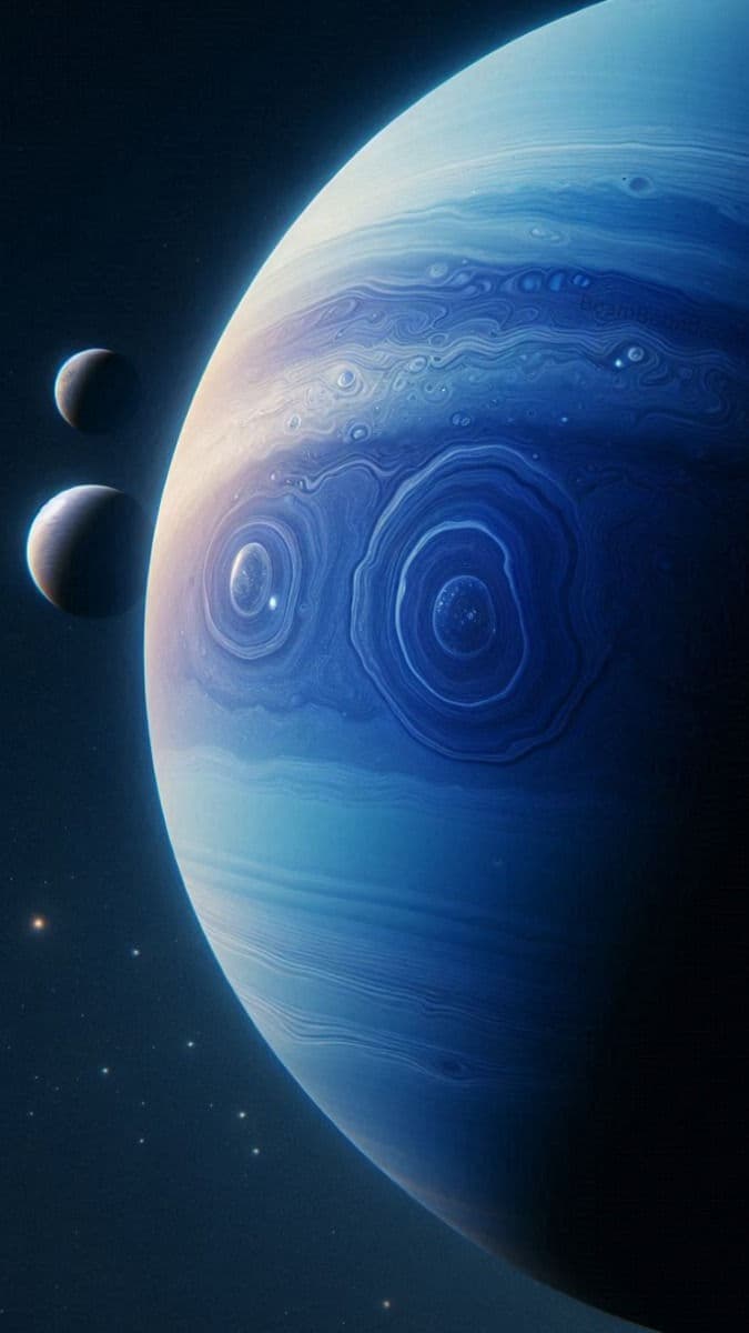 Neptune in Aries