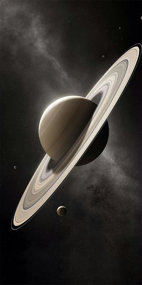 Saturn in Aries