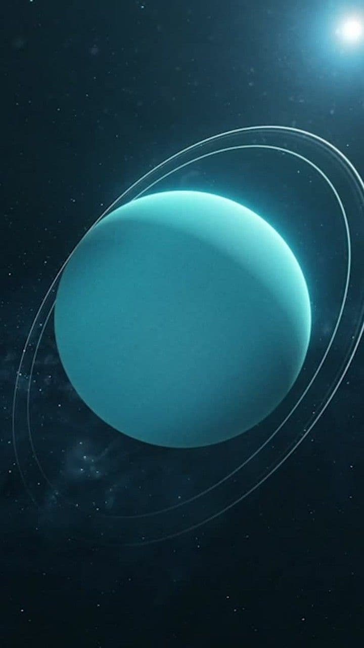 Uranus in Gemini